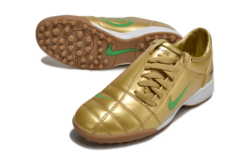 Nike Total 90 TF Turf Soccer Cleats + Exclusive Gifts