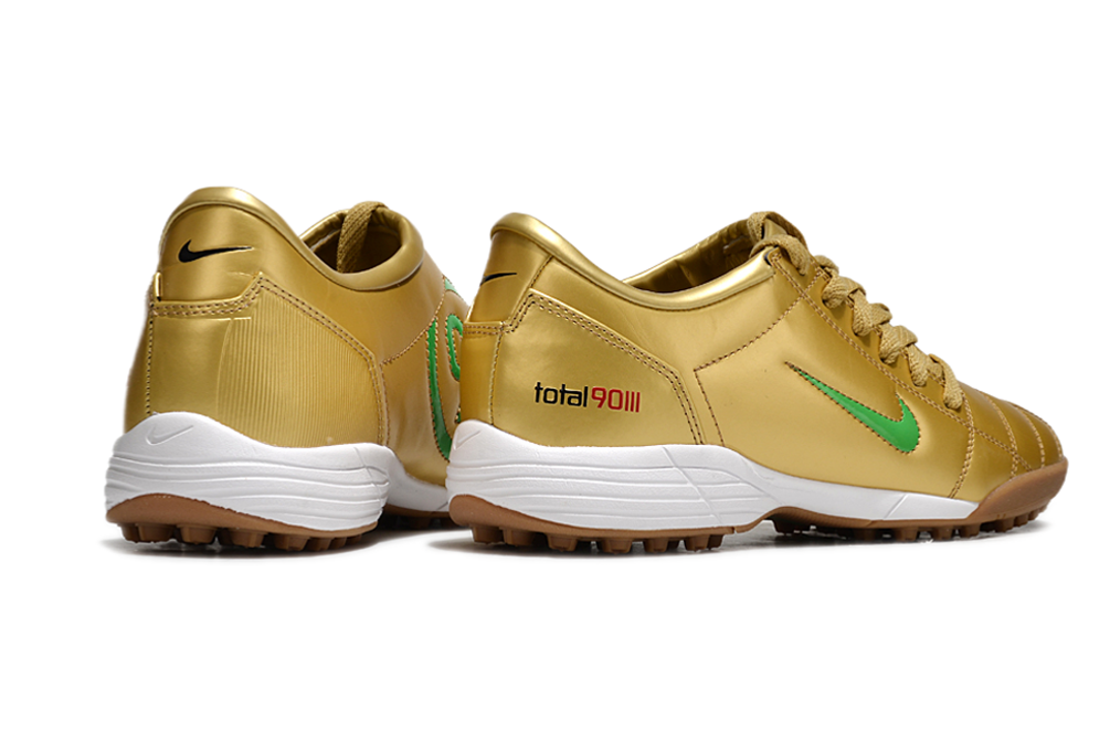 Nike Total 90 TF Turf Soccer Cleats + Exclusive Gifts