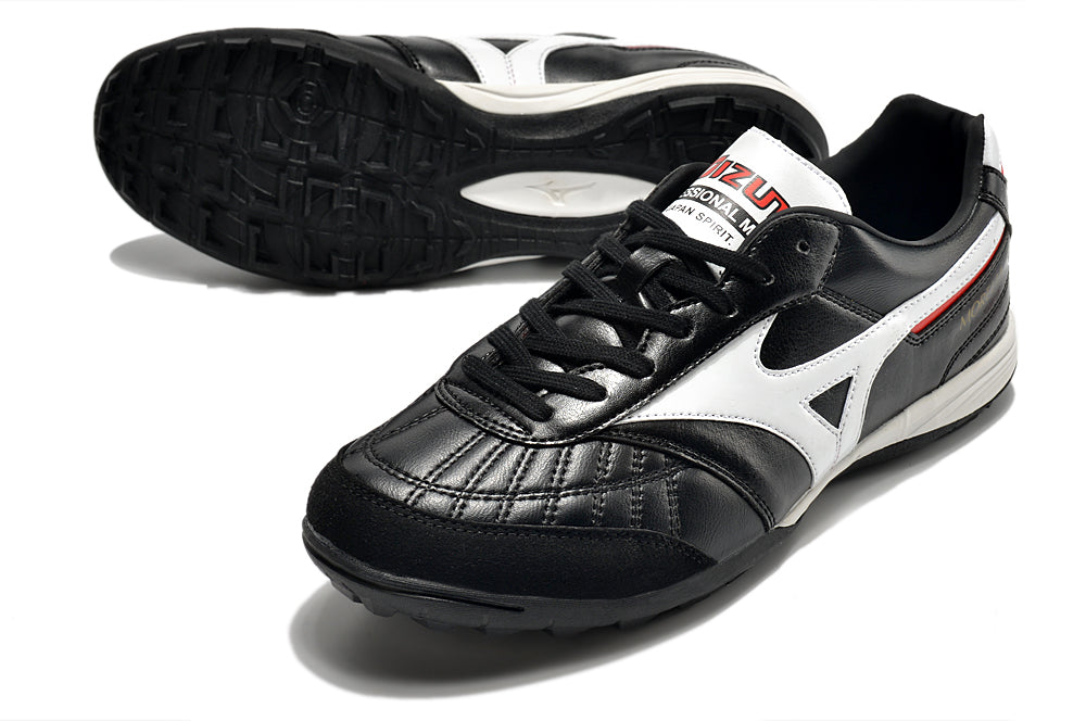 Mizuno Morelia Sala TF Elite Turf Soccer Cleats + Exclusive Gifts