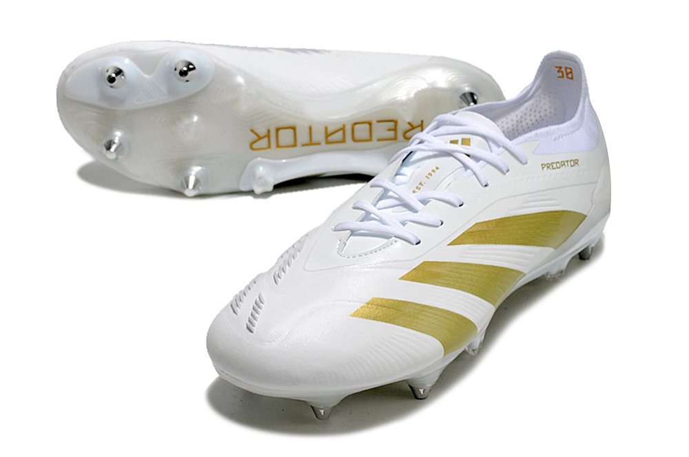 Adidas Predator 24 SG Elite Football Boots + Exclusive Gifts