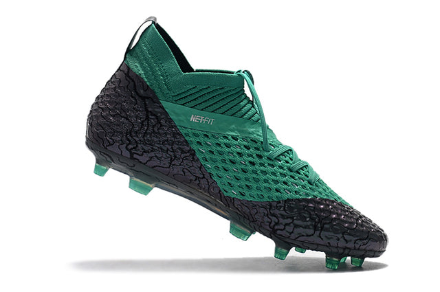 Puma Future 2.1 FG Soccer Cleats – Green/Black