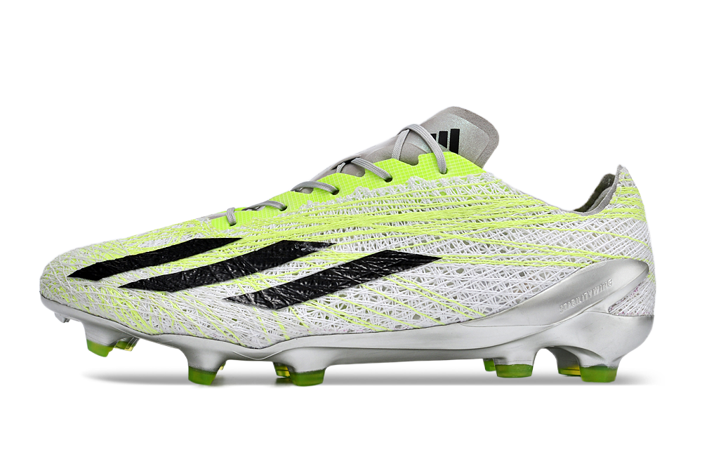 Adidas X Crazyfast Strung+ FG Elite Football Boots + Exclusive Gifts