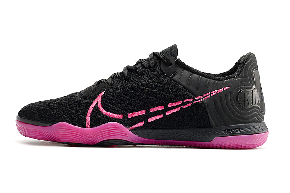 Nike Phantom GT Futsal Boot - Black/Pink - Low