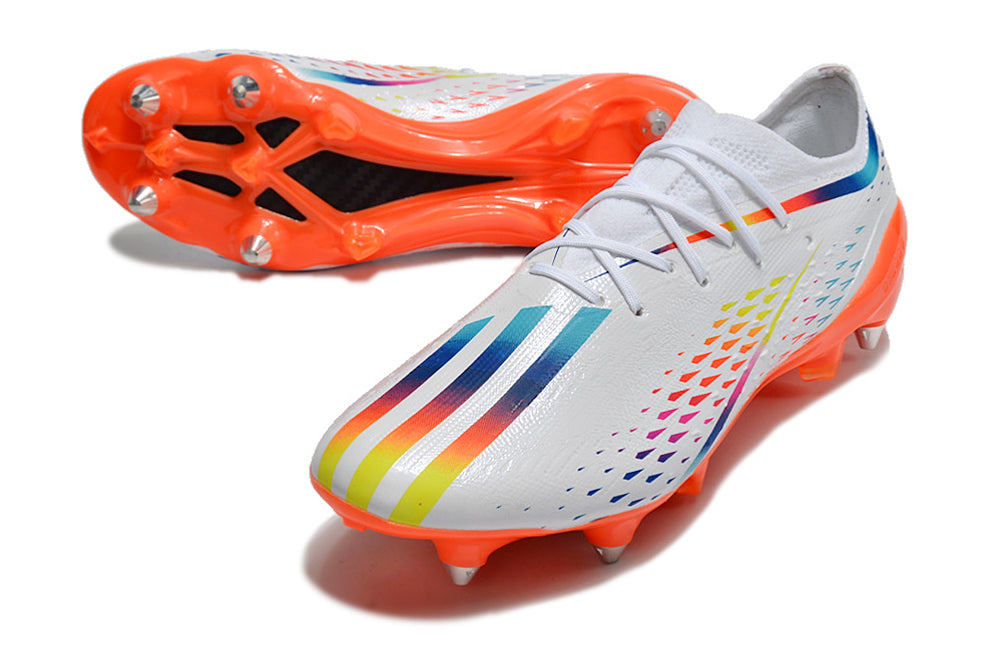 Adidas Speedportal.1 SG Football Boots - Elite Mixed Studs + Exclusive Gifts