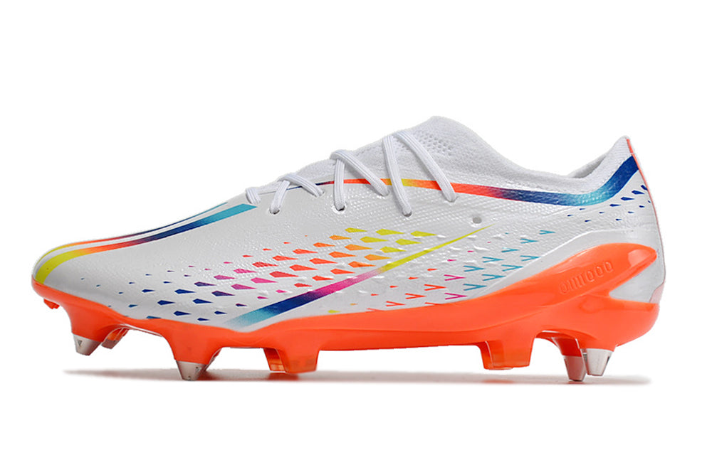 Adidas Speedportal.1 SG Football Boots - Elite Mixed Studs + Exclusive Gifts