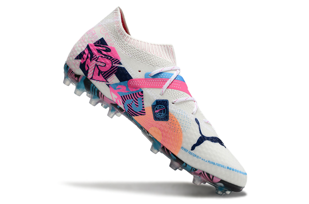 Puma Future MG Elite Turf Soccer Cleats + Exclusive Gifts