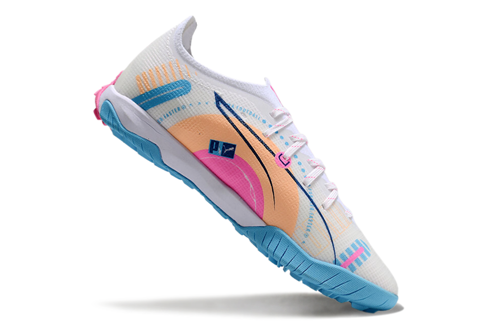 Puma Ultra 5 TF Elite Turf Soccer Cleats + Exclusive Gifts