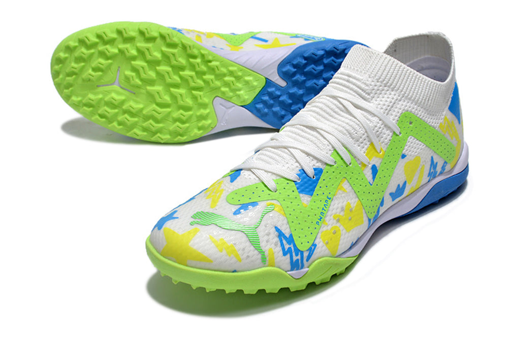Puma Future Ultimate TF Elite Turf Soccer Cleats + Exclusive Gifts