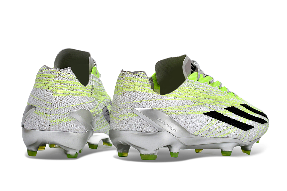Adidas X Crazyfast Strung+ FG Elite Football Boots + Exclusive Gifts