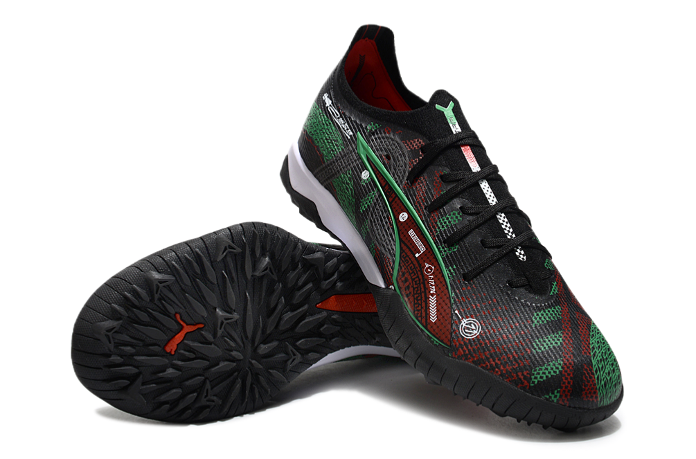 Puma Ultra 5 TF Elite Turf Soccer Cleats + Exclusive Gifts