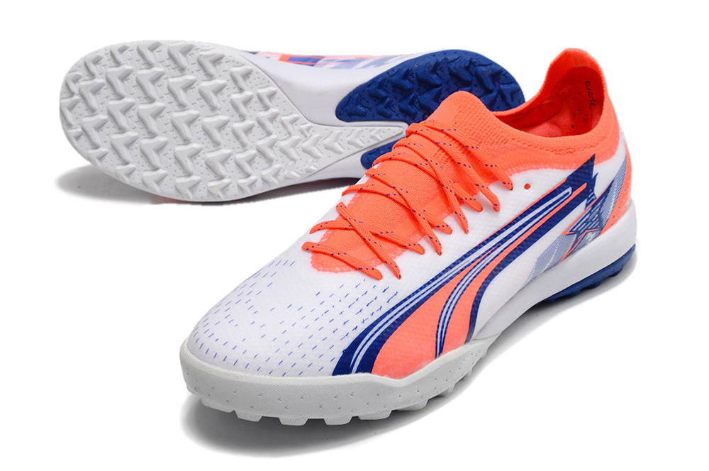 Puma Ultra TF Elite Turf Soccer Cleats + Exclusive Gifts