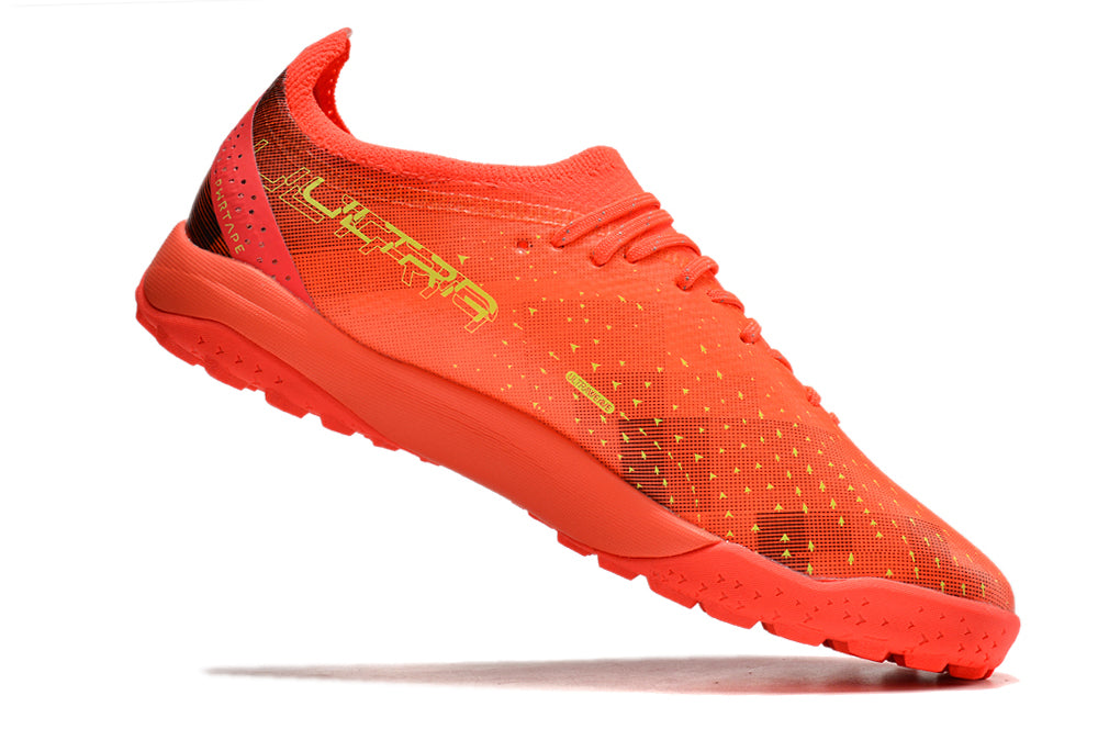 Puma Ultra TF Elite Turf Soccer Cleats + Exclusive Gifts