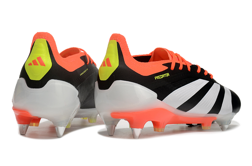 Adidas Predator 24 SG Elite Football Boots + Exclusive Gifts