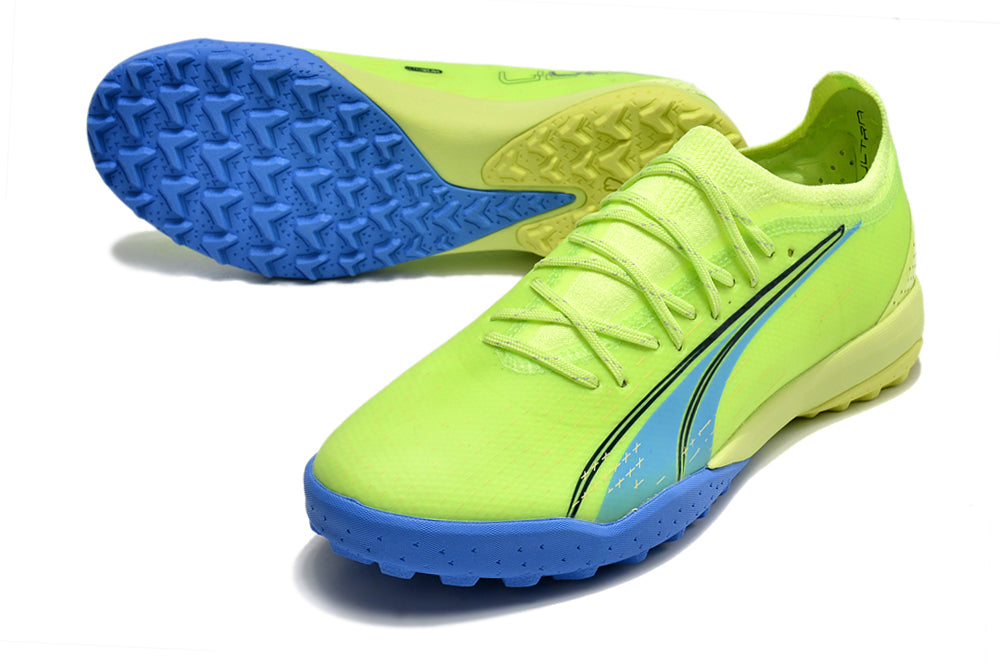 Puma Ultra TF Elite Turf Soccer Cleats + Exclusive Gifts