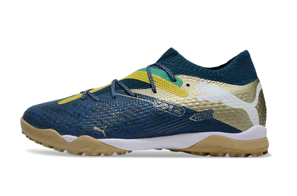 Puma Future Ultimate TF Elite Turf Soccer Cleats + Exclusive Gifts