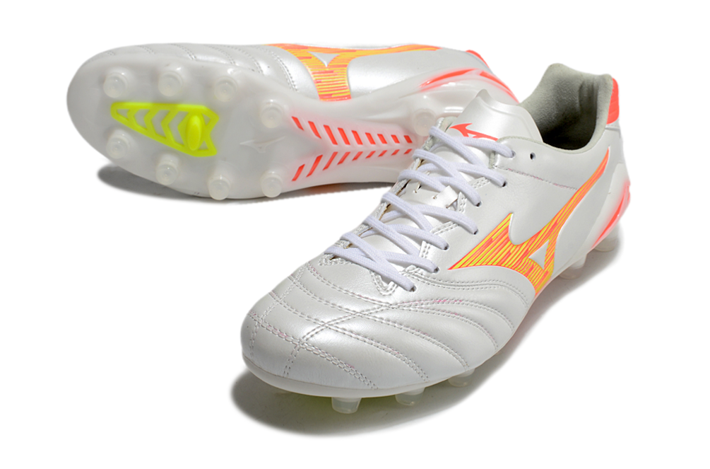 Mizuno Morelia Neo 4 FG Elite Football Boots + Exclusive Gifts